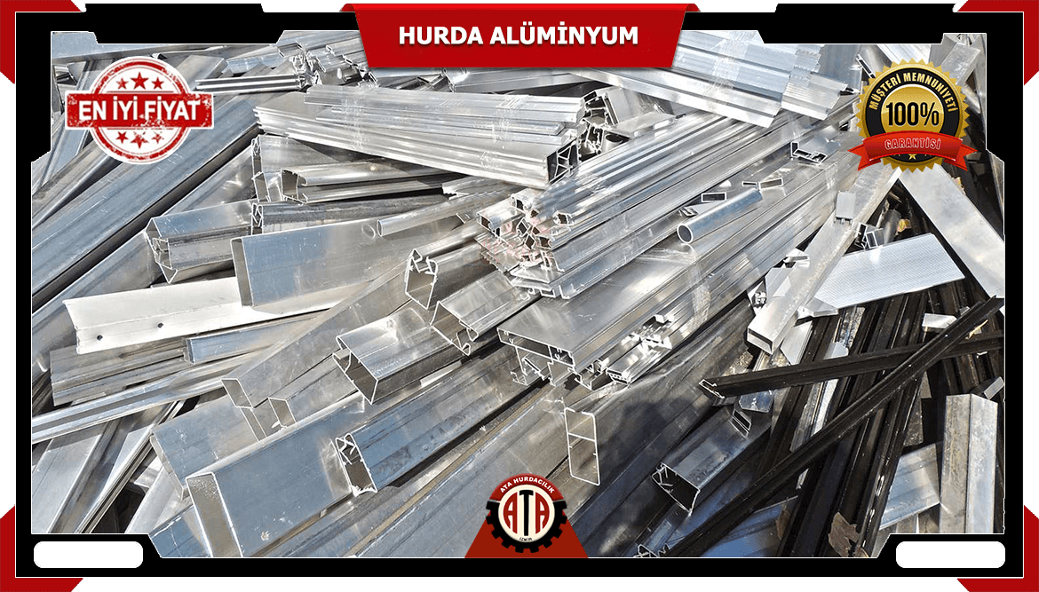 İzmir Hurda Alüminyum Fiyatları