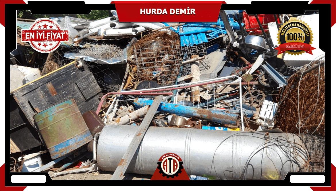 İzmir Hurda Demir Fiyatları