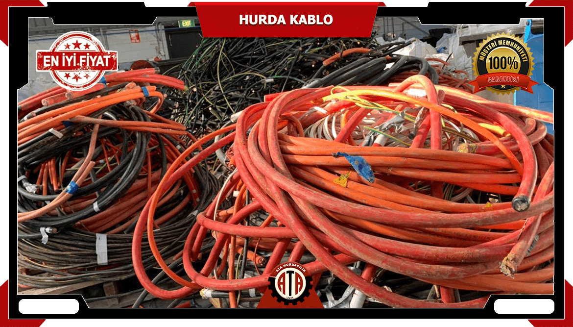 İzmir Hurda Kablo Fiyatları