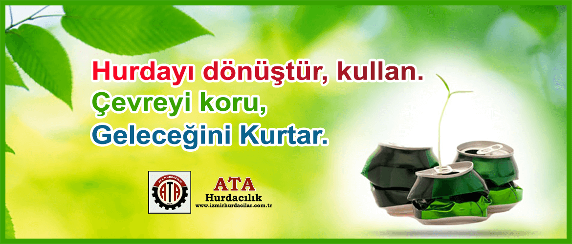 Hurda Geridönüşüm