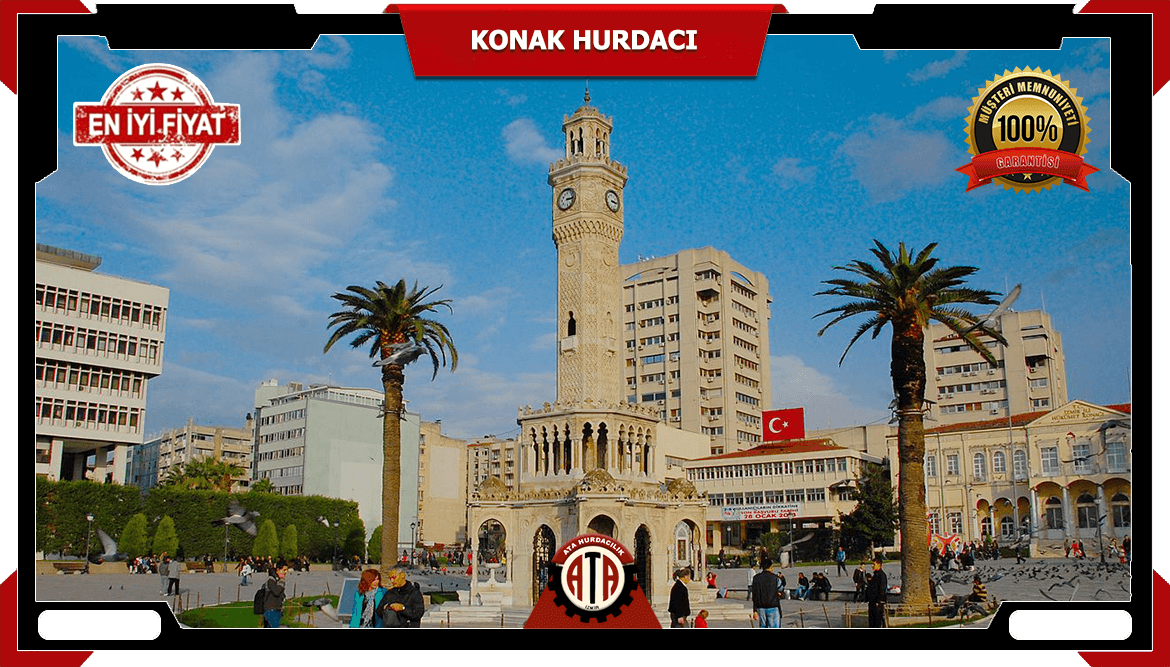 Konak Hurdacı